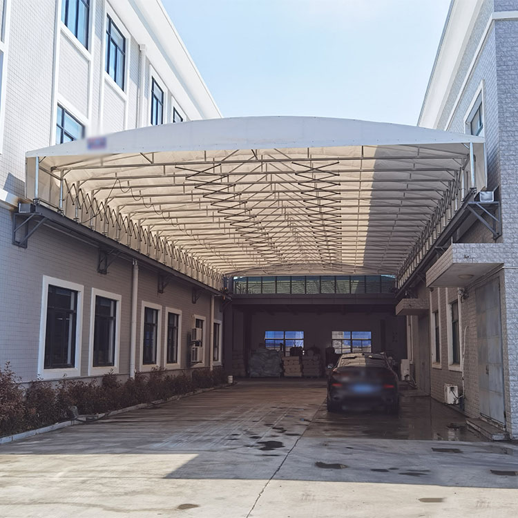 雷波县电动/移动推拉棚