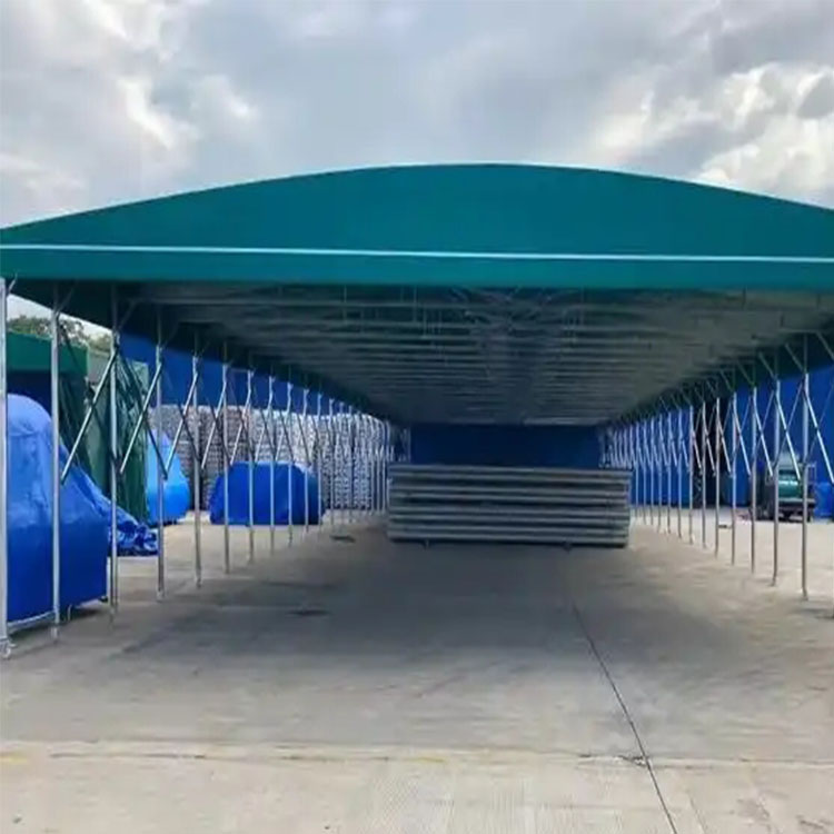 雷波县电动/移动推拉棚