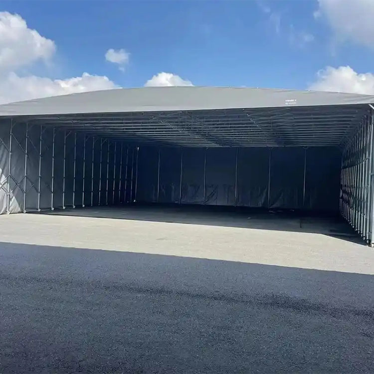 雷波县电动/移动推拉棚