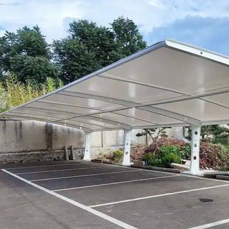 雷波县膜结构汽车棚